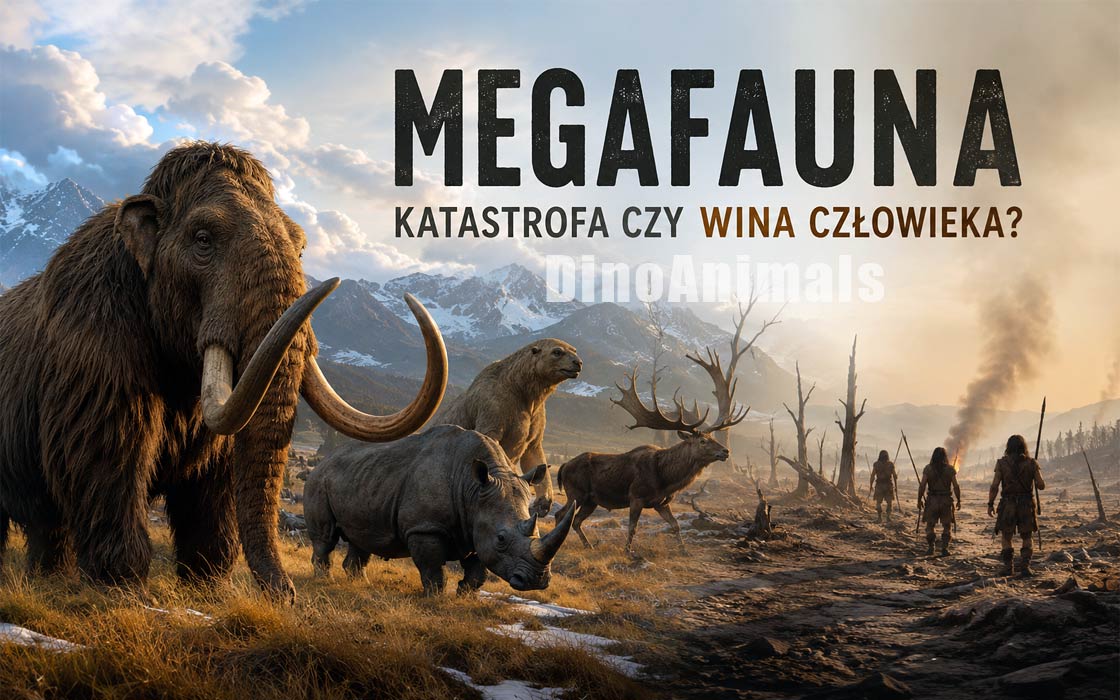 Megafauna by DinoAnimals.pl