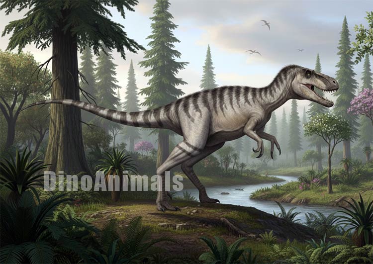 Nanotyrannus