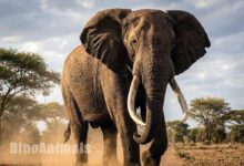 Największy słoń - Henry (słoń Fenyköviego)