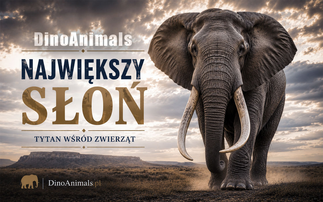Największy słoń - Henry (słoń Fenyköviego)