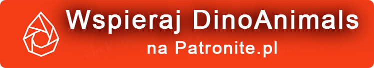 Wspieraj DinoAnimals na Patronite