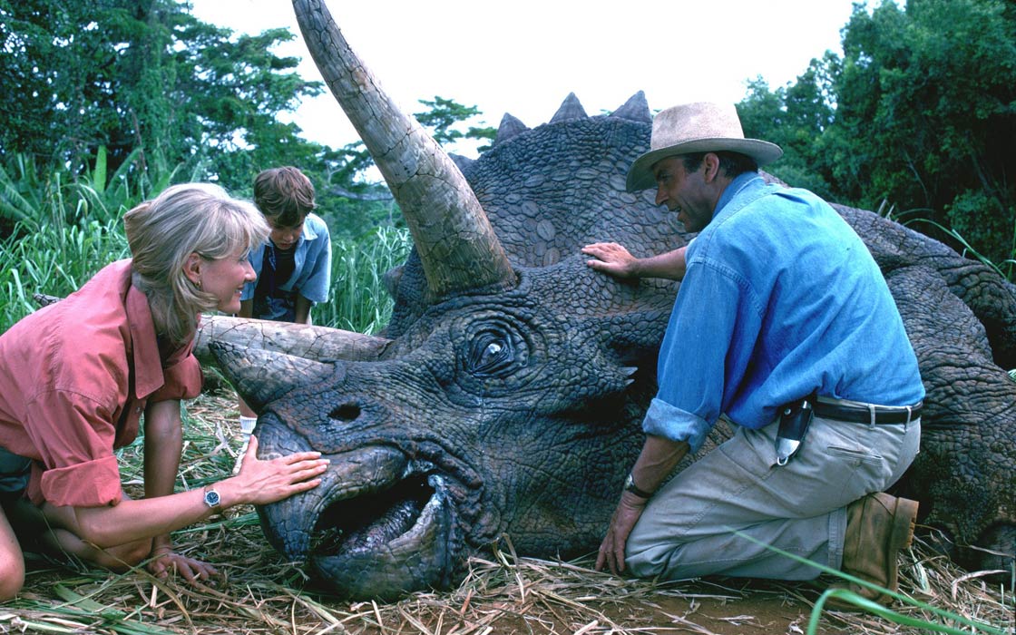 Najlepsze filmy o dinozaurach