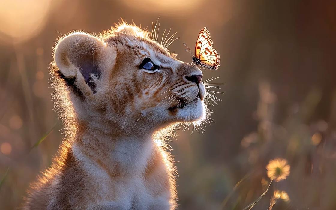 Dlaczego zwierzęta podejmują ryzyko?