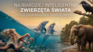 Inteligentne zwierzęta