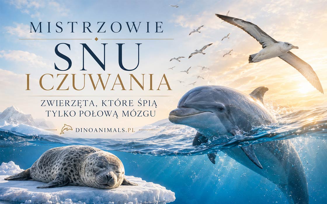 Mistrzowie snu i czuwania