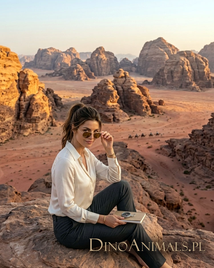 Wadi Rum – Księżycowa Dolina