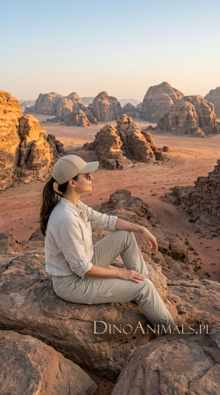 Wadi Rum – Księżycowa Dolina