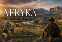 Afryka to spotkanie