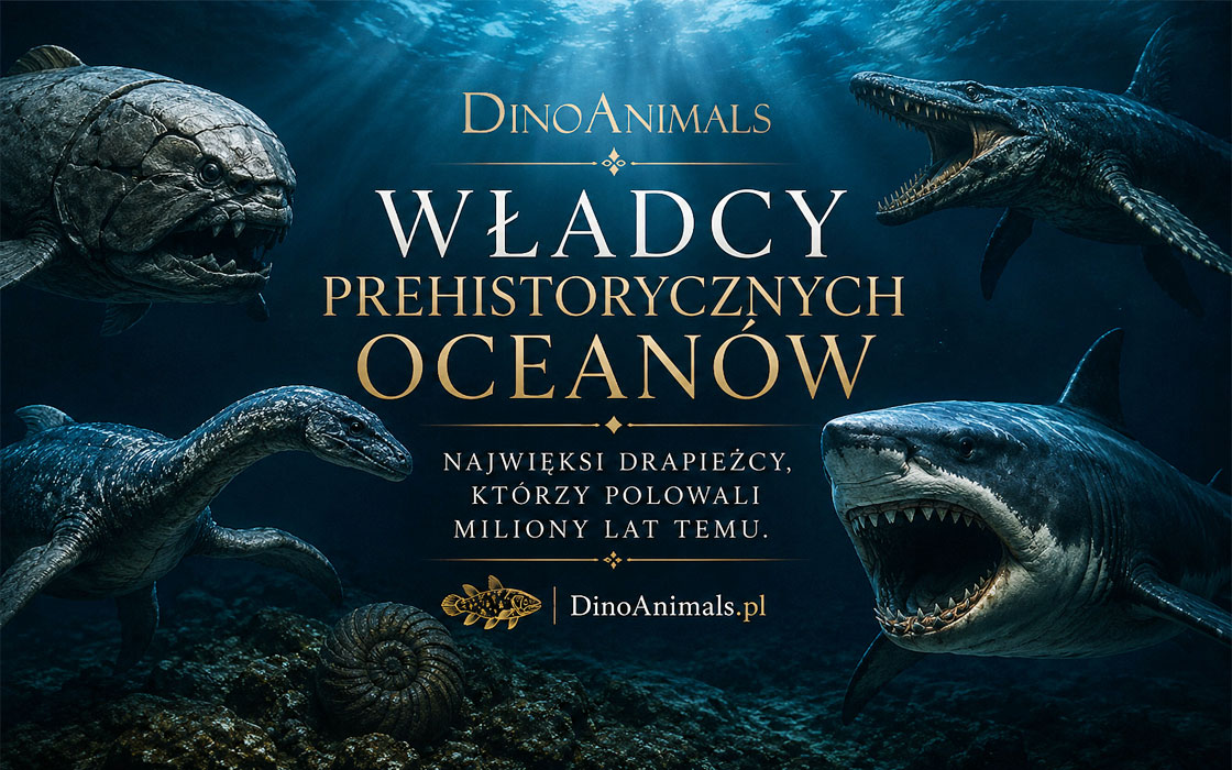 Władcy prehistorycznych oceanów